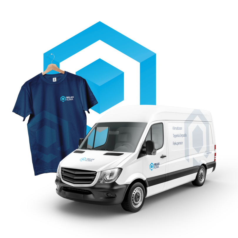 Klubus Creative | Začátek se svěžím vizuálem – hero