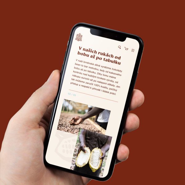 Ajala – Mobilní verze