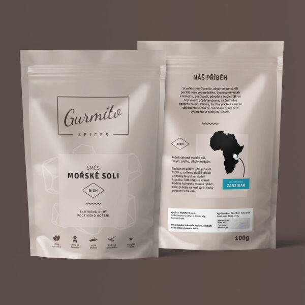 Gurmito – doypacky