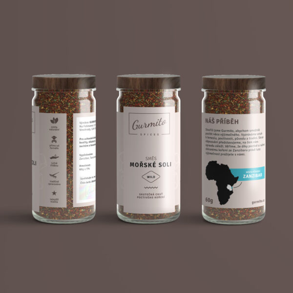 Gurmito – skleničky