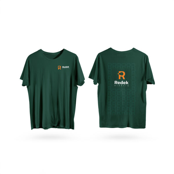 Redek Elektro – trička