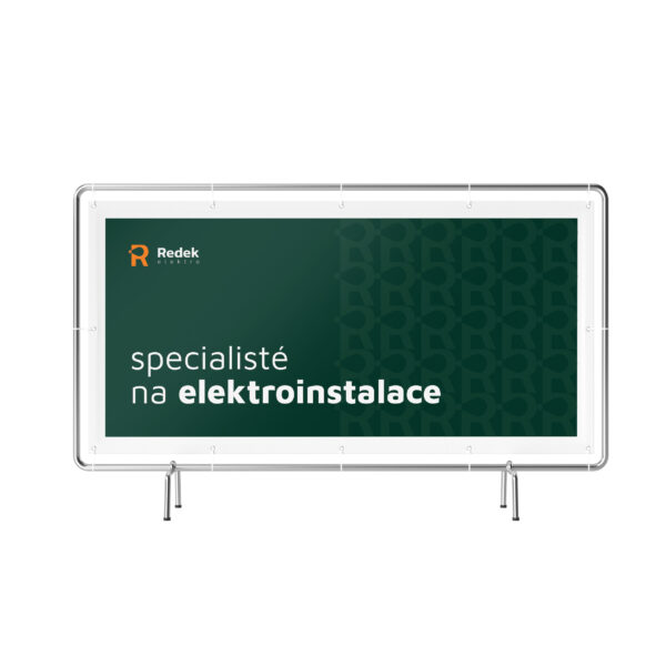 Redek Elektro – banner