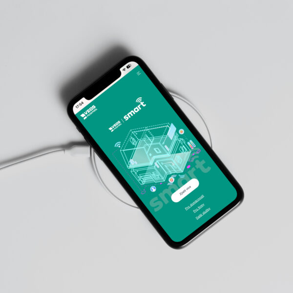 Veos – Smart landing page