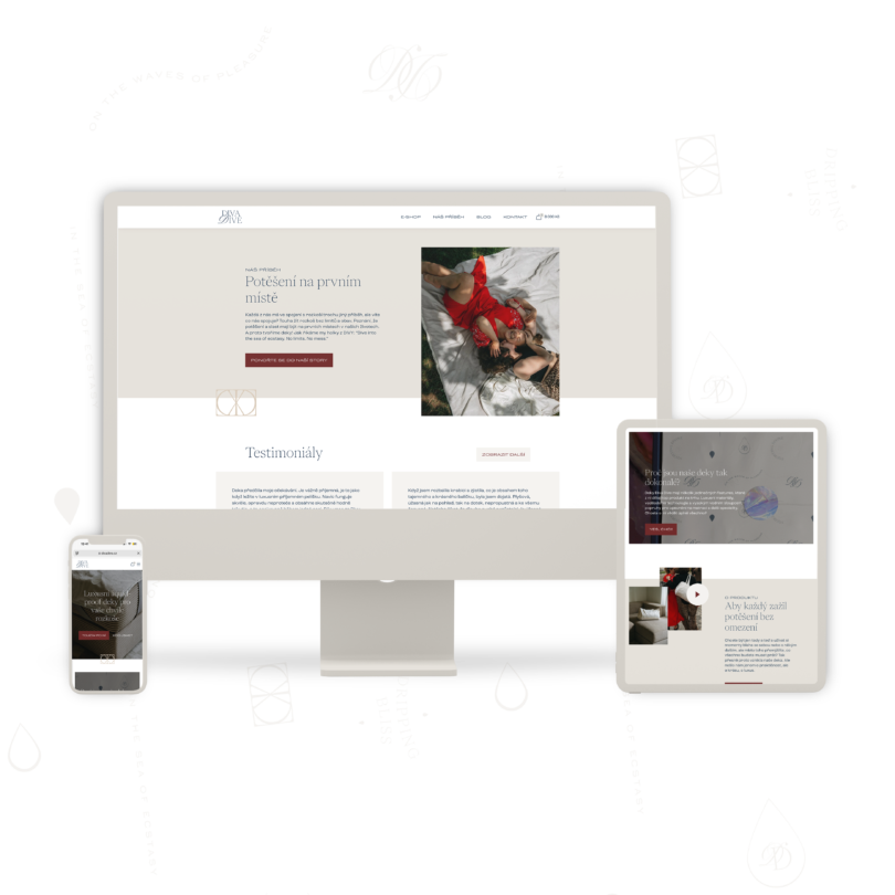 Klubus Creative | Malý e-shop se špetkou vzrušení